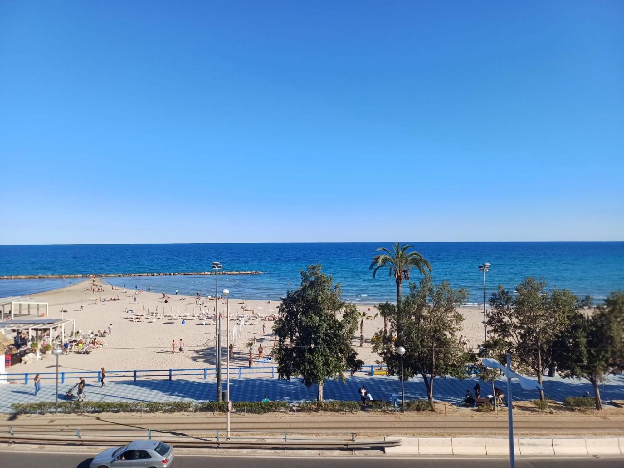 Alicante Postiguet Studios 外观 照片