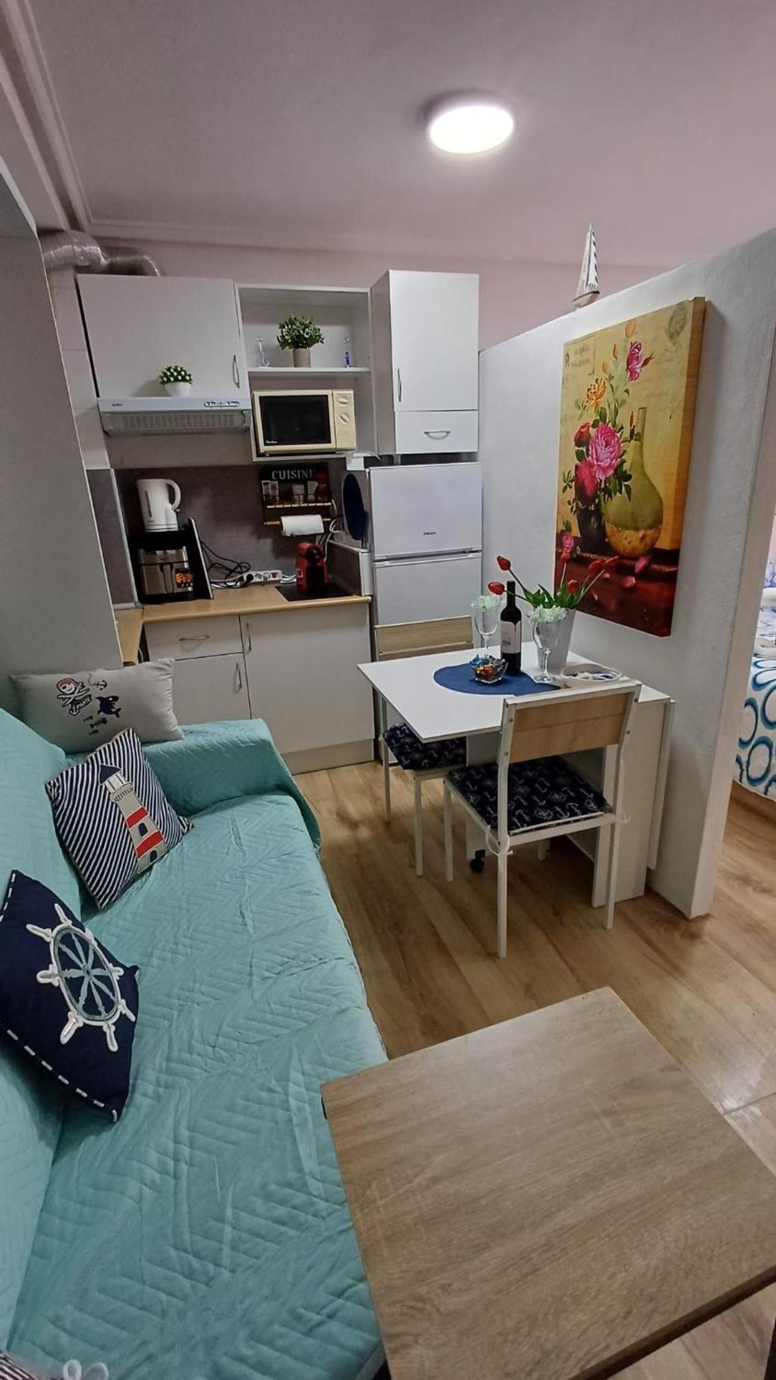 Alicante Postiguet Studios 外观 照片