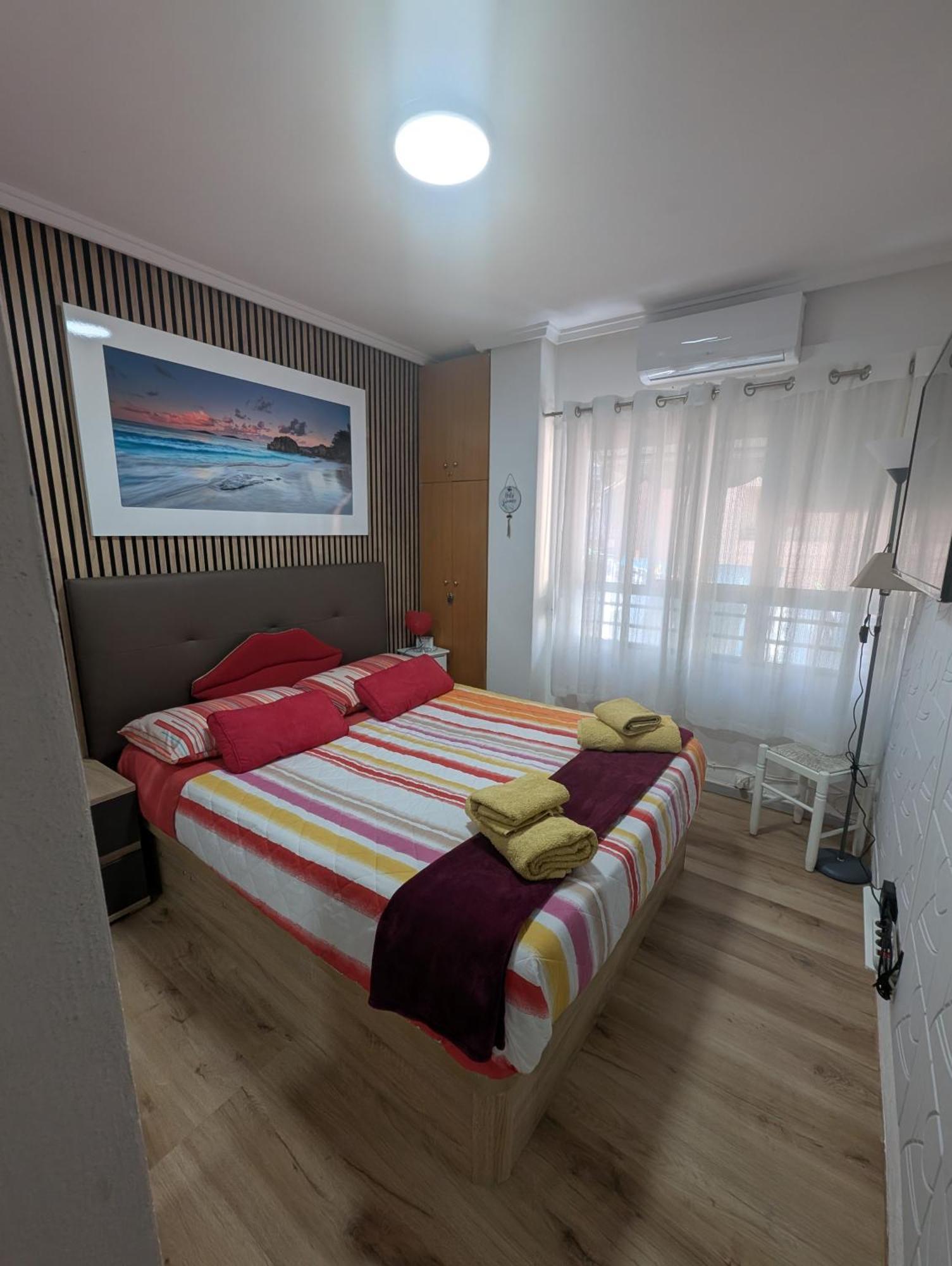 Alicante Postiguet Studios 外观 照片