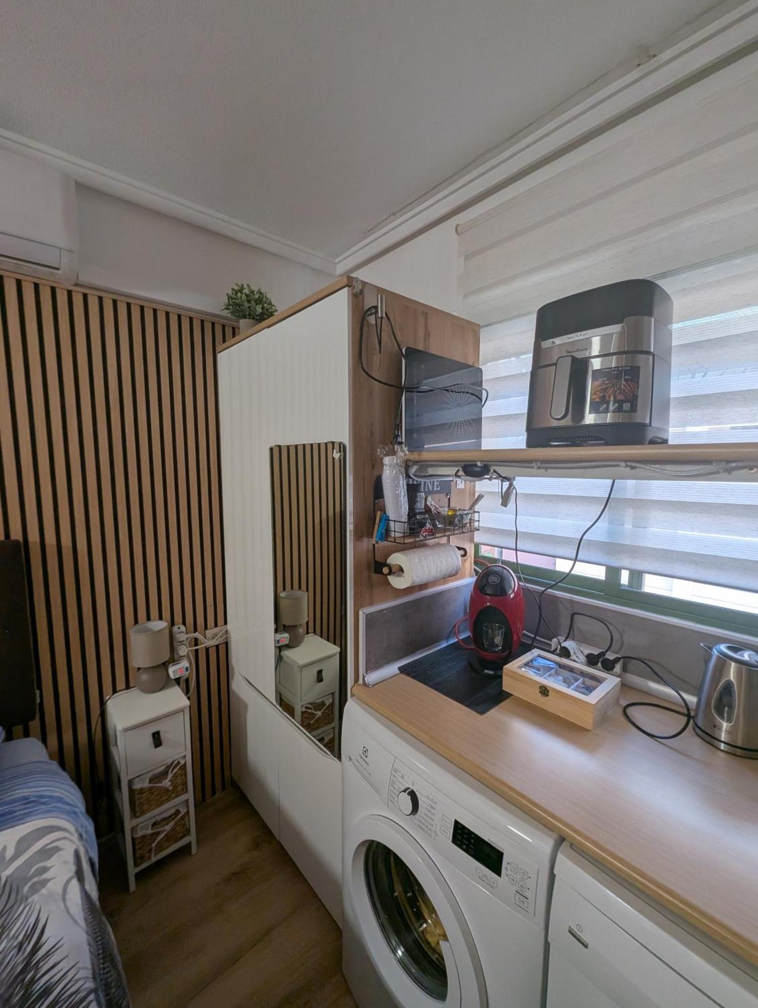 Alicante Postiguet Studios 外观 照片